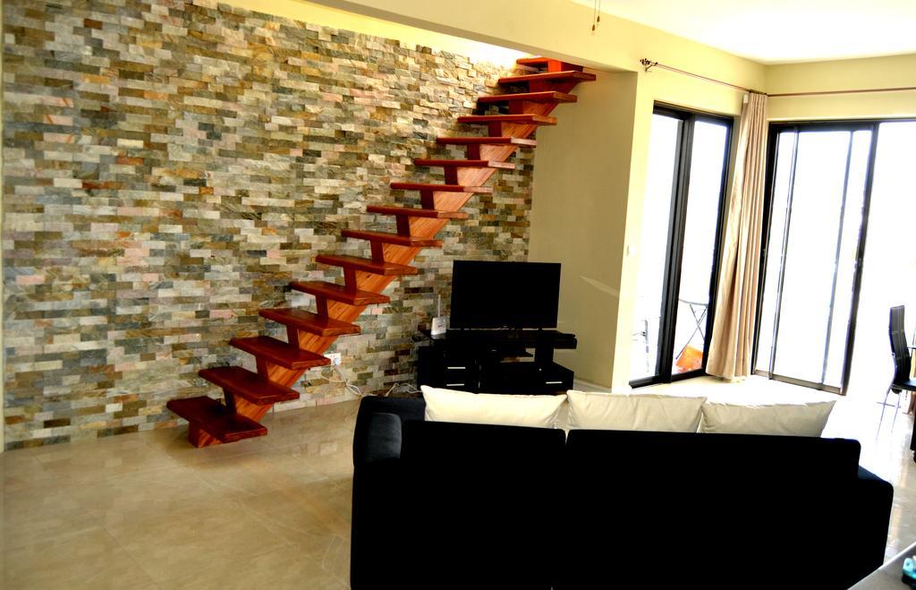 Flic En Flac Beach Penthouse エクステリア 写真