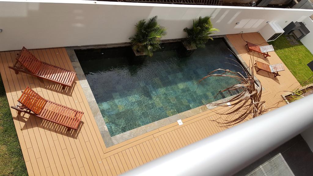 Flic En Flac Beach Penthouse エクステリア 写真