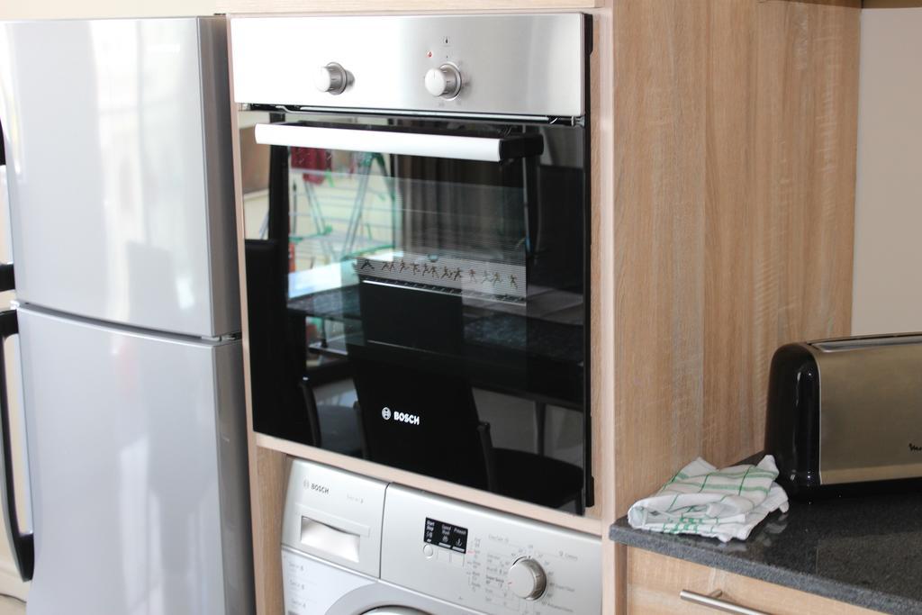 Flic En Flac Beach Penthouse エクステリア 写真