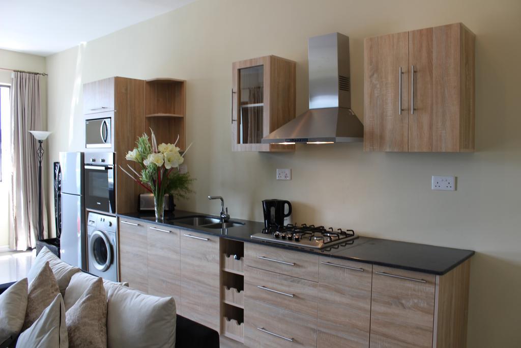 Flic En Flac Beach Penthouse エクステリア 写真